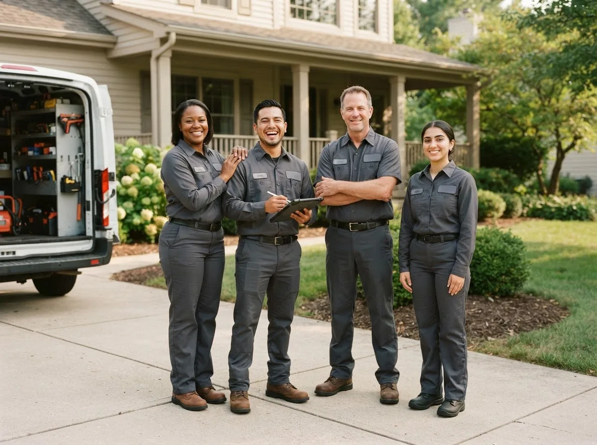 Licensed pest control technician near Nitro, WV
